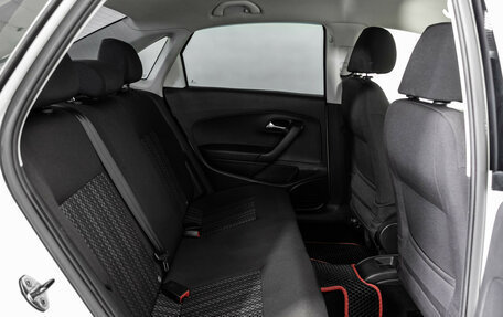 Volkswagen Polo VI (EU Market), 2016 год, 799 000 рублей, 15 фотография