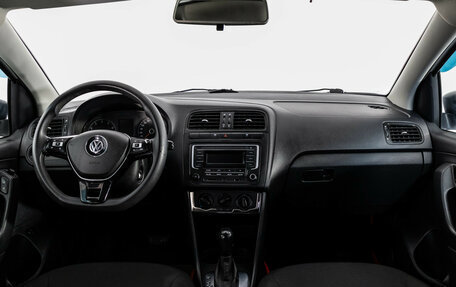 Volkswagen Polo VI (EU Market), 2016 год, 799 000 рублей, 10 фотография