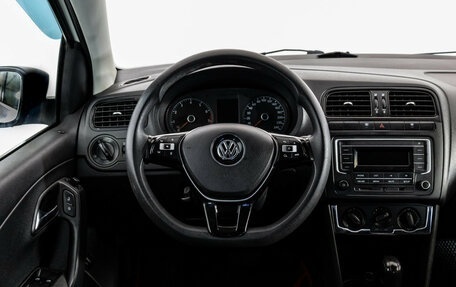 Volkswagen Polo VI (EU Market), 2016 год, 799 000 рублей, 11 фотография