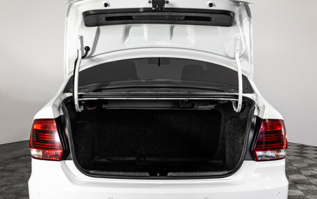 Volkswagen Polo VI (EU Market), 2016 год, 799 000 рублей, 17 фотография