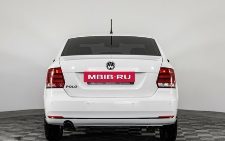 Volkswagen Polo VI (EU Market), 2016 год, 799 000 рублей, 6 фотография