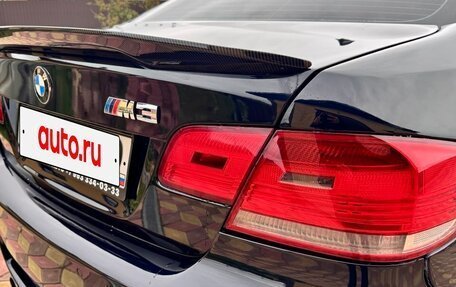 BMW M3, 2008 год, 2 600 000 рублей, 8 фотография