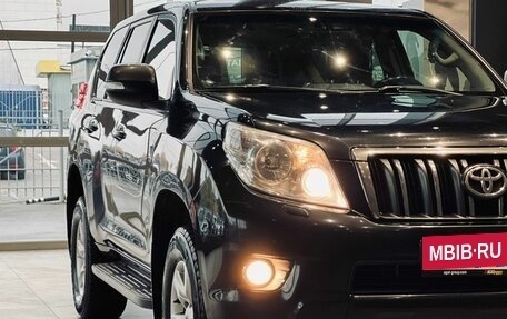 Toyota Land Cruiser Prado 150 рестайлинг 2, 2013 год, 2 645 000 рублей, 11 фотография