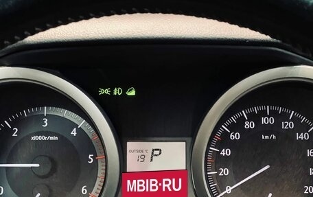 Toyota Land Cruiser Prado 150 рестайлинг 2, 2013 год, 2 645 000 рублей, 19 фотография