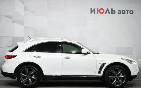 Infiniti FX II, 2013 год, 2 150 000 рублей, 9 фотография