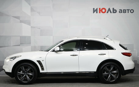 Infiniti FX II, 2013 год, 2 150 000 рублей, 8 фотография