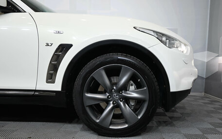 Infiniti FX II, 2013 год, 2 150 000 рублей, 10 фотография