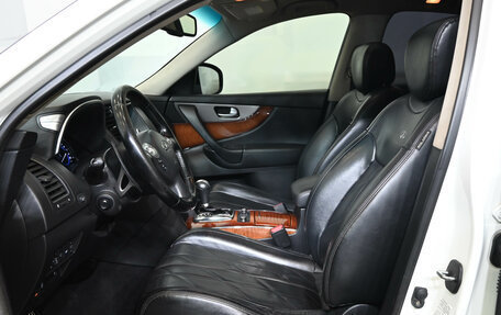 Infiniti FX II, 2013 год, 2 150 000 рублей, 22 фотография
