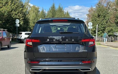 Skoda Karoq I, 2025 год, 2 950 000 рублей, 5 фотография