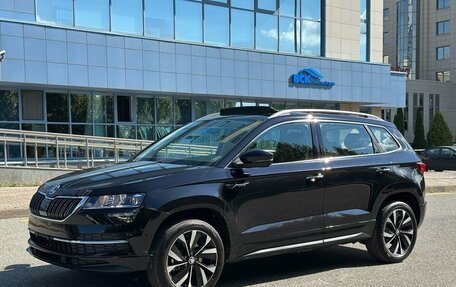 Skoda Karoq I, 2025 год, 2 950 000 рублей, 3 фотография