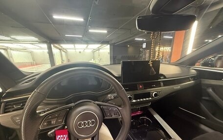 Audi A5, 2020 год, 4 500 000 рублей, 3 фотография