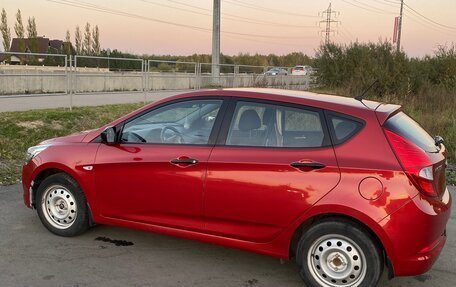 Hyundai Solaris II рестайлинг, 2014 год, 1 100 000 рублей, 6 фотография