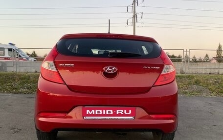 Hyundai Solaris II рестайлинг, 2014 год, 1 100 000 рублей, 5 фотография