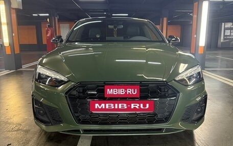 Audi A5, 2020 год, 4 500 000 рублей, 13 фотография