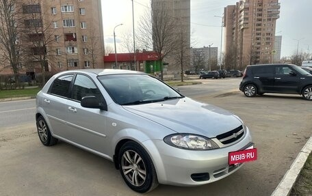 Chevrolet Lacetti, 2011 год, 515 000 рублей, 3 фотография