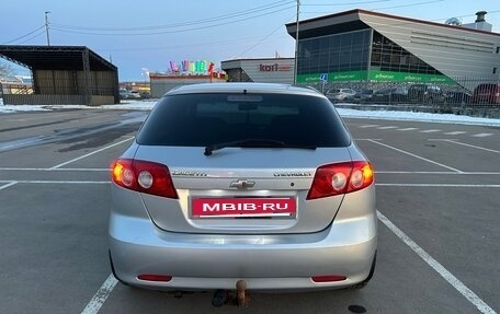 Chevrolet Lacetti, 2011 год, 515 000 рублей, 8 фотография