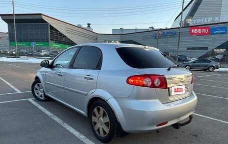 Chevrolet Lacetti, 2011 год, 515 000 рублей, 9 фотография