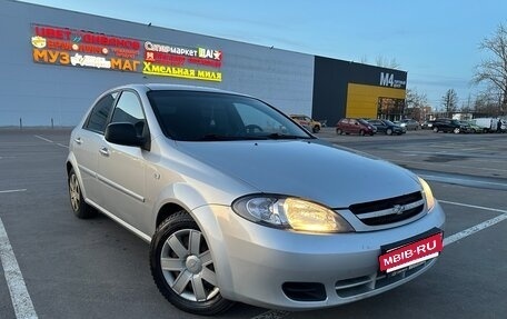 Chevrolet Lacetti, 2011 год, 515 000 рублей, 5 фотография
