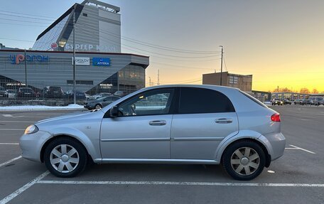 Chevrolet Lacetti, 2011 год, 515 000 рублей, 10 фотография