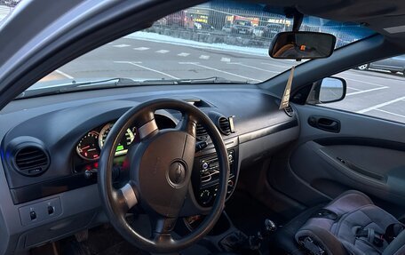 Chevrolet Lacetti, 2011 год, 515 000 рублей, 13 фотография