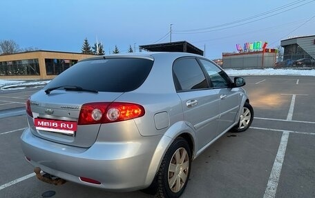 Chevrolet Lacetti, 2011 год, 515 000 рублей, 7 фотография