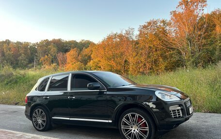 Porsche Cayenne III, 2008 год, 850 000 рублей, 4 фотография