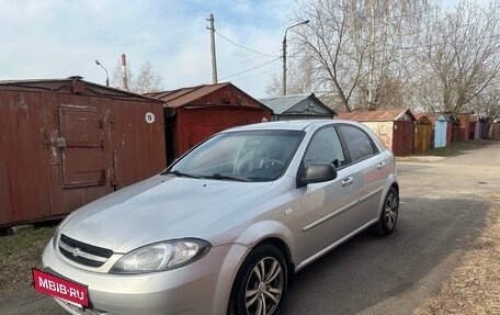 Chevrolet Lacetti, 2011 год, 515 000 рублей, 2 фотография