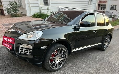 Porsche Cayenne III, 2008 год, 850 000 рублей, 5 фотография