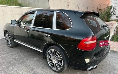 Porsche Cayenne III, 2008 год, 850 000 рублей, 2 фотография