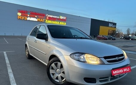 Chevrolet Lacetti, 2011 год, 515 000 рублей, 11 фотография