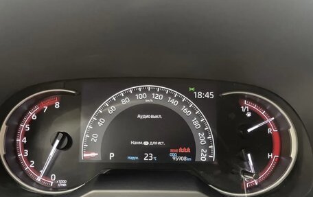 Toyota RAV4, 2021 год, 3 500 000 рублей, 15 фотография