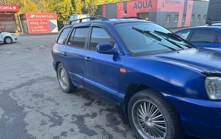 Hyundai Santa Fe III рестайлинг, 2001 год, 470 000 рублей, 3 фотография