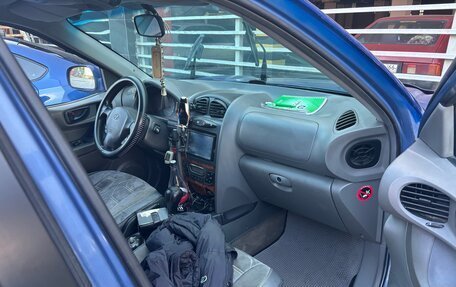 Hyundai Santa Fe III рестайлинг, 2001 год, 470 000 рублей, 5 фотография