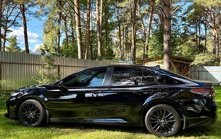 Toyota Camry, 2019 год, 2 550 000 рублей, 7 фотография