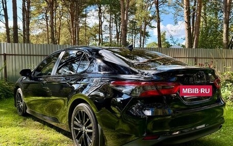 Toyota Camry, 2019 год, 2 550 000 рублей, 6 фотография