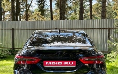 Toyota Camry, 2019 год, 2 550 000 рублей, 5 фотография