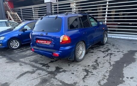 Hyundai Santa Fe III рестайлинг, 2001 год, 470 000 рублей, 6 фотография