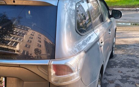 Mitsubishi Outlander III рестайлинг 3, 2012 год, 1 280 000 рублей, 4 фотография
