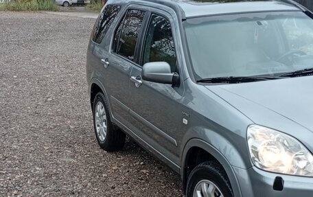 Honda CR-V II рестайлинг, 2005 год, 920 000 рублей, 3 фотография