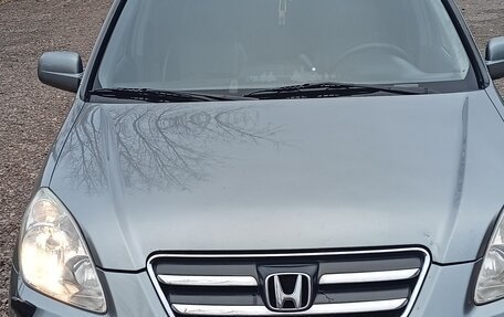 Honda CR-V II рестайлинг, 2005 год, 920 000 рублей, 4 фотография