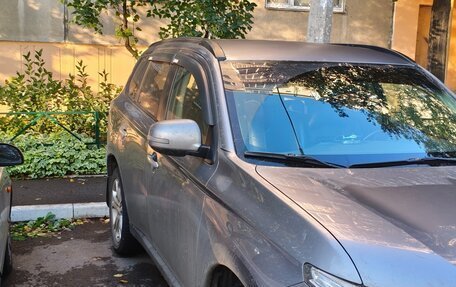 Mitsubishi Outlander III рестайлинг 3, 2012 год, 1 280 000 рублей, 3 фотография