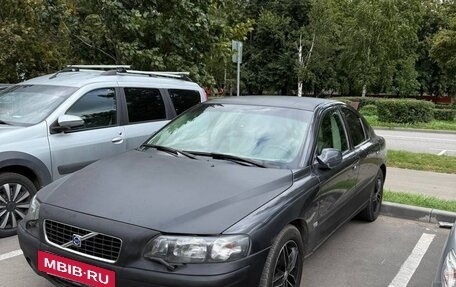 Volvo S60 III, 2002 год, 379 000 рублей, 2 фотография