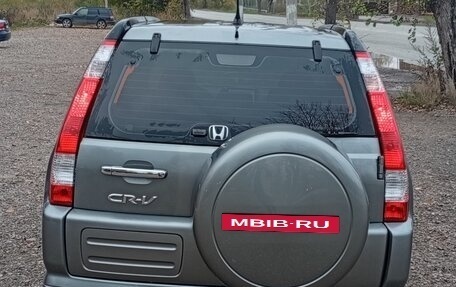 Honda CR-V II рестайлинг, 2005 год, 920 000 рублей, 2 фотография