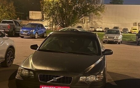 Volvo S60 III, 2002 год, 379 000 рублей, 8 фотография