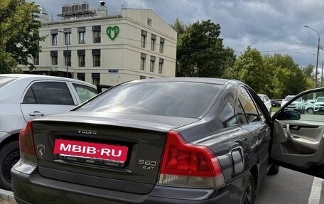 Volvo S60 III, 2002 год, 379 000 рублей, 9 фотография