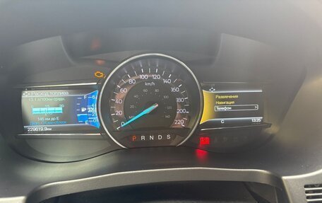 Ford Explorer VI, 2019 год, 3 099 000 рублей, 3 фотография