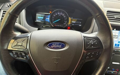 Ford Explorer VI, 2019 год, 3 099 000 рублей, 12 фотография