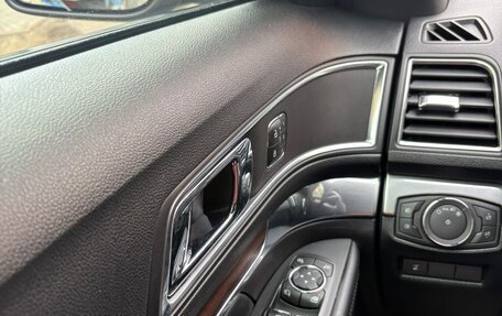 Ford Explorer VI, 2019 год, 3 099 000 рублей, 10 фотография