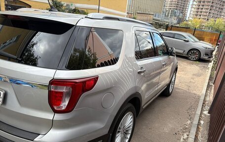 Ford Explorer VI, 2019 год, 3 099 000 рублей, 16 фотография