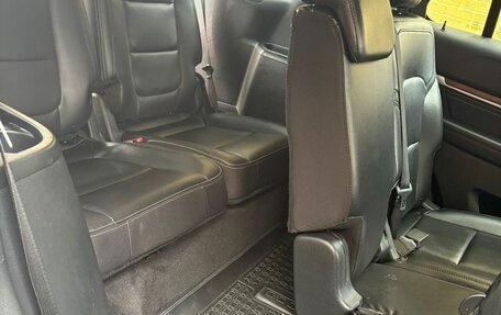 Ford Explorer VI, 2019 год, 3 099 000 рублей, 20 фотография